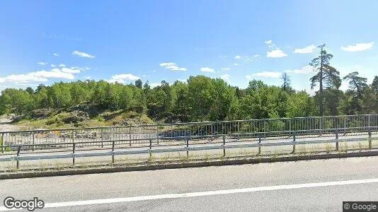 Lägenheter till salu i Solna - Bild från Google Street View