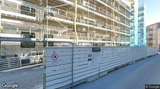 Lägenheter till salu i Täby - Bild från Google Street View