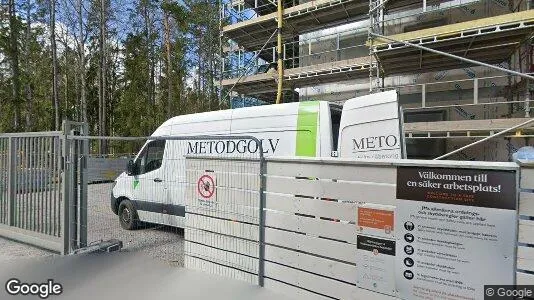 Lägenheter till salu i Täby - Bild från Google Street View