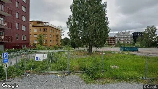 Lägenheter till salu i Uppsala - Bild från Google Street View