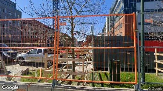Lägenheter till salu i Malmö Centrum - Bild från Google Street View