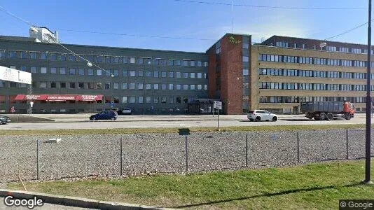Lägenheter till salu i Göteborg Östra - Bild från Google Street View