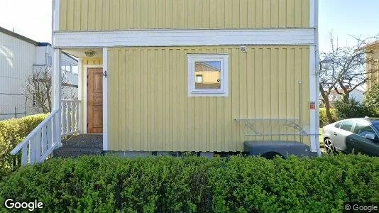 Lägenheter till salu i Kungsbacka - Bild från Google Street View