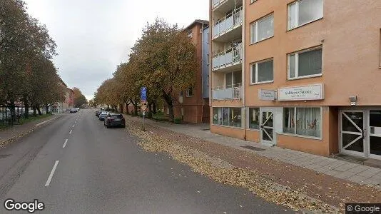 Lägenheter att hyra i Gävle - Bild från Google Street View