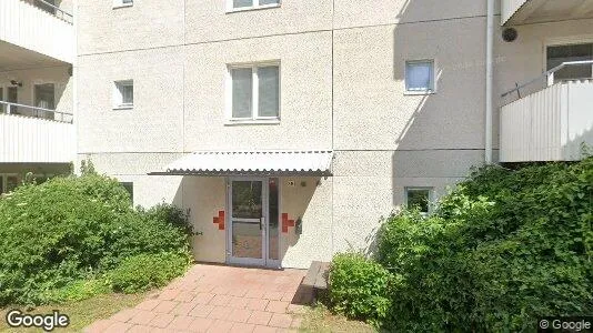 Bostadsrätter till salu i Uppsala - Bild från Google Street View