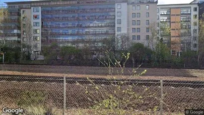 Bostadsrätter till salu i Täby - Bild från Google Street View