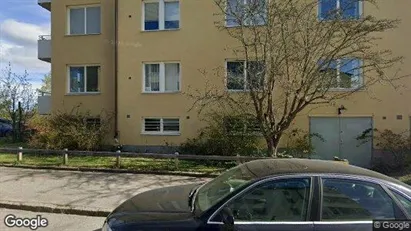 Bostadsrätter till salu i Söderort - Bild från Google Street View