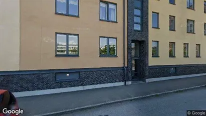 Bostadsrätter till salu i Uppsala - Bild från Google Street View