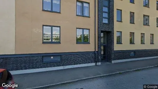 Bostadsrätter till salu i Uppsala - Bild från Google Street View