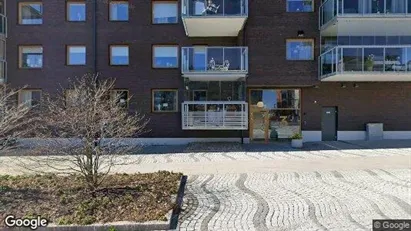 Lägenheter till salu i Sundsvall - Bild från Google Street View