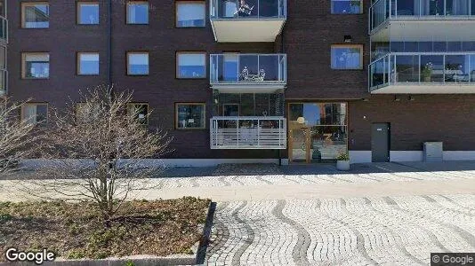 Lägenheter till salu i Sundsvall - Bild från Google Street View