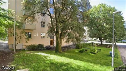 Lägenheter till salu i Solna - Bild från Google Street View
