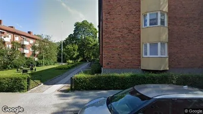 Lägenheter till salu i Uppsala - Bild från Google Street View