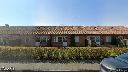 Lägenheter att hyra i Simrishamn - Bild från Google Street View