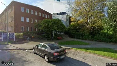 Lägenheter att hyra i Lund - Bild från Google Street View