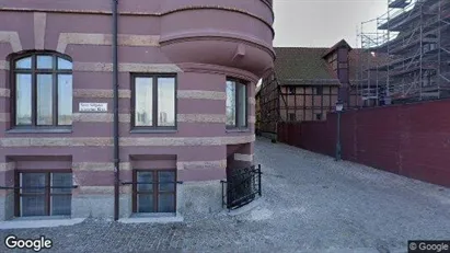 Lägenheter till salu i Malmö Centrum - Bild från Google Street View