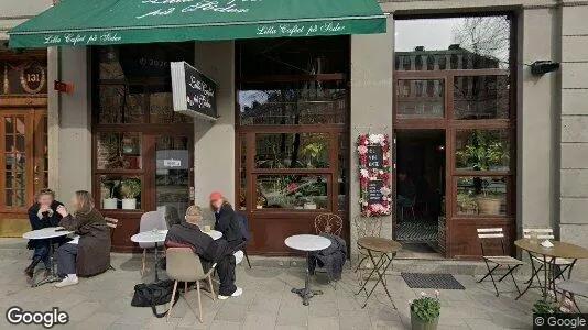 Lägenheter till salu i Södermalm - Bild från Google Street View