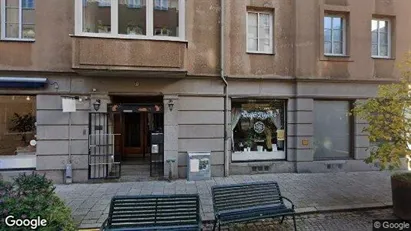Lägenheter till salu i Malmö Centrum - Bild från Google Street View