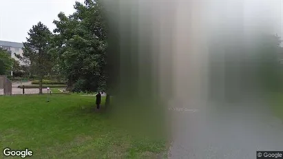 Lägenheter till salu i Huddinge - Bild från Google Street View