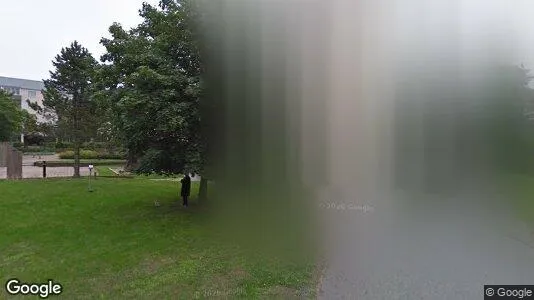 Lägenheter till salu i Huddinge - Bild från Google Street View
