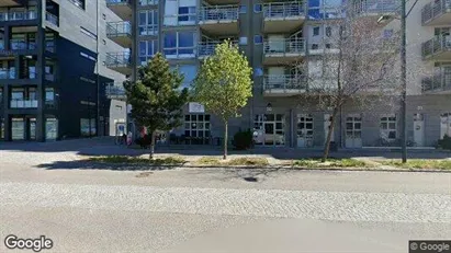 Lägenheter till salu i Malmö Centrum - Bild från Google Street View
