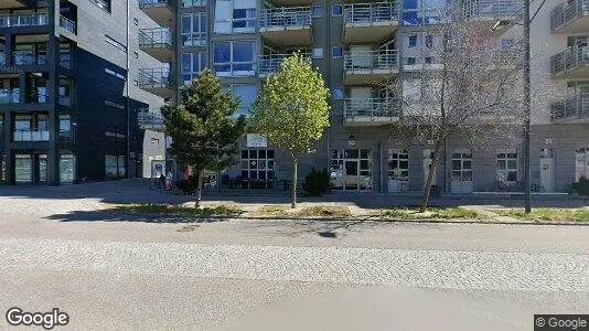 Lägenheter till salu i Malmö Centrum - Bild från Google Street View