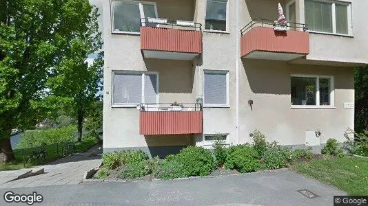 Lägenheter till salu i Kungsholmen - Bild från Google Street View