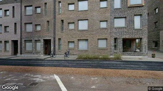 Lägenheter till salu i Lund - Bild från Google Street View