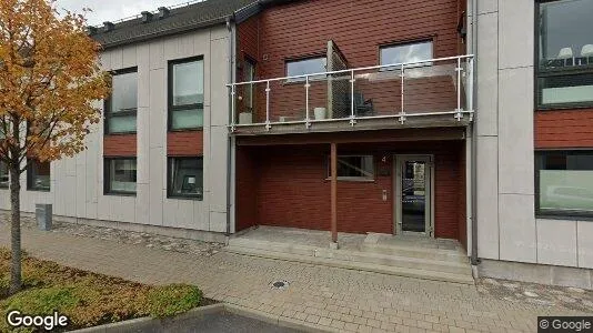 Lägenheter till salu i Kungsbacka - Bild från Google Street View