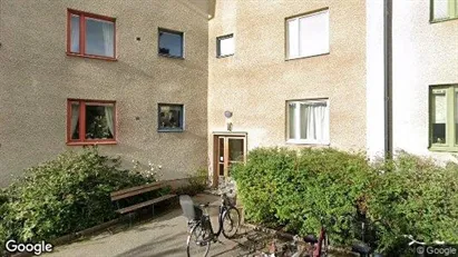 Lägenheter till salu i Solna - Bild från Google Street View
