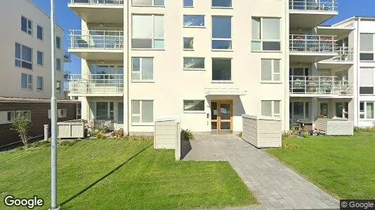 Lägenheter till salu i Nykvarn - Bild från Google Street View