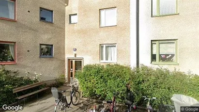 Lägenheter till salu i Solna - Bild från Google Street View