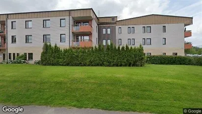 Lägenheter att hyra i Forshaga - Bild från Google Street View