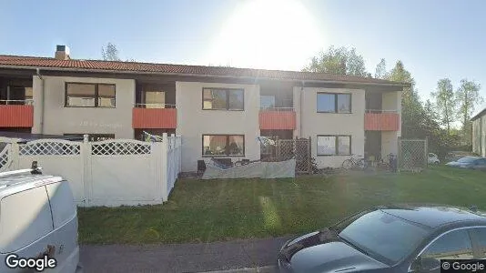 Lägenheter att hyra i Hedemora - Bild från Google Street View