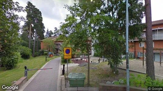 Lägenheter att hyra i Söderort - Bild från Google Street View