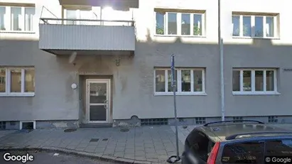 Lägenheter att hyra i Helsingborg - Bild från Google Street View