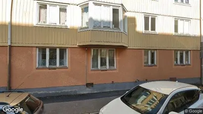 Lägenheter att hyra i Lundby - Bild från Google Street View