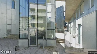 Lägenheter att hyra i Västerort - Bild från Google Street View