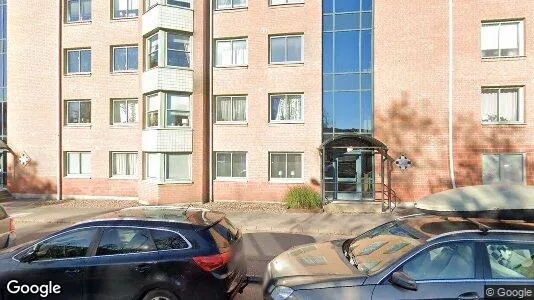 Lägenheter att hyra i Karlskrona - Bild från Google Street View