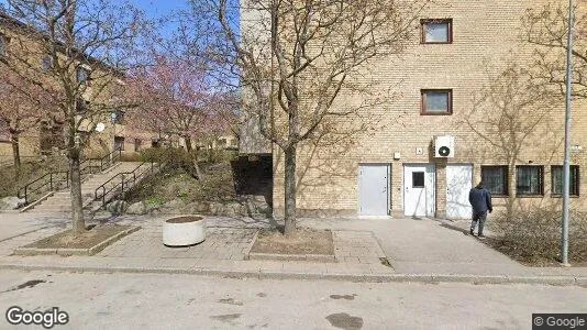 Lägenheter att hyra i Västerort - Bild från Google Street View