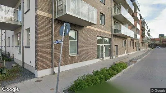 Lägenheter att hyra i Vallentuna - Bild från Google Street View