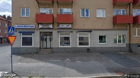 Lägenheter att hyra i Örebro - Bild från Google Street View
