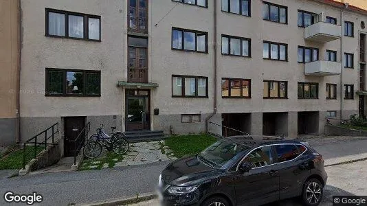 Lägenheter att hyra i Örebro - Bild från Google Street View