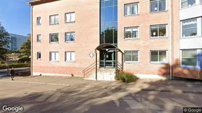 Lägenheter att hyra i Karlskrona - Bild från Google Street View