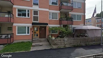 Lägenheter att hyra i Uppsala - Bild från Google Street View