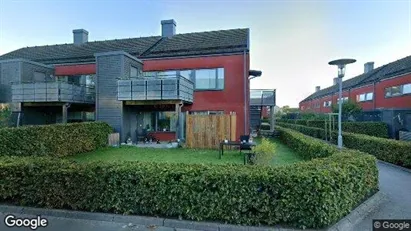 Lägenheter att hyra i Varberg - Bild från Google Street View