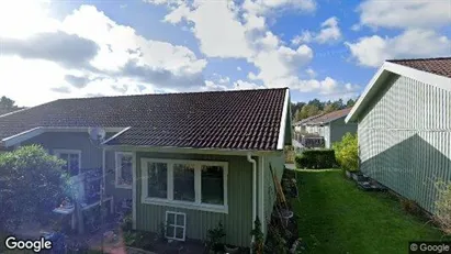 Lägenheter att hyra i Kungsbacka - Bild från Google Street View