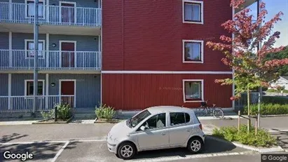 Lägenheter att hyra i Falkenberg - Bild från Google Street View