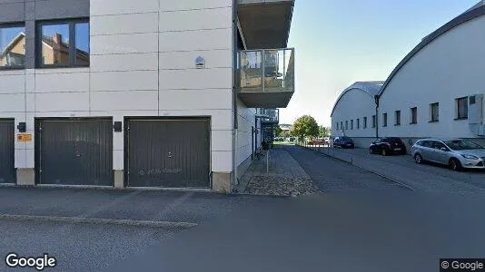 Lägenheter att hyra i Uddevalla - Bild från Google Street View