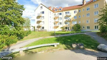 Lägenheter att hyra i Uddevalla - Bild från Google Street View